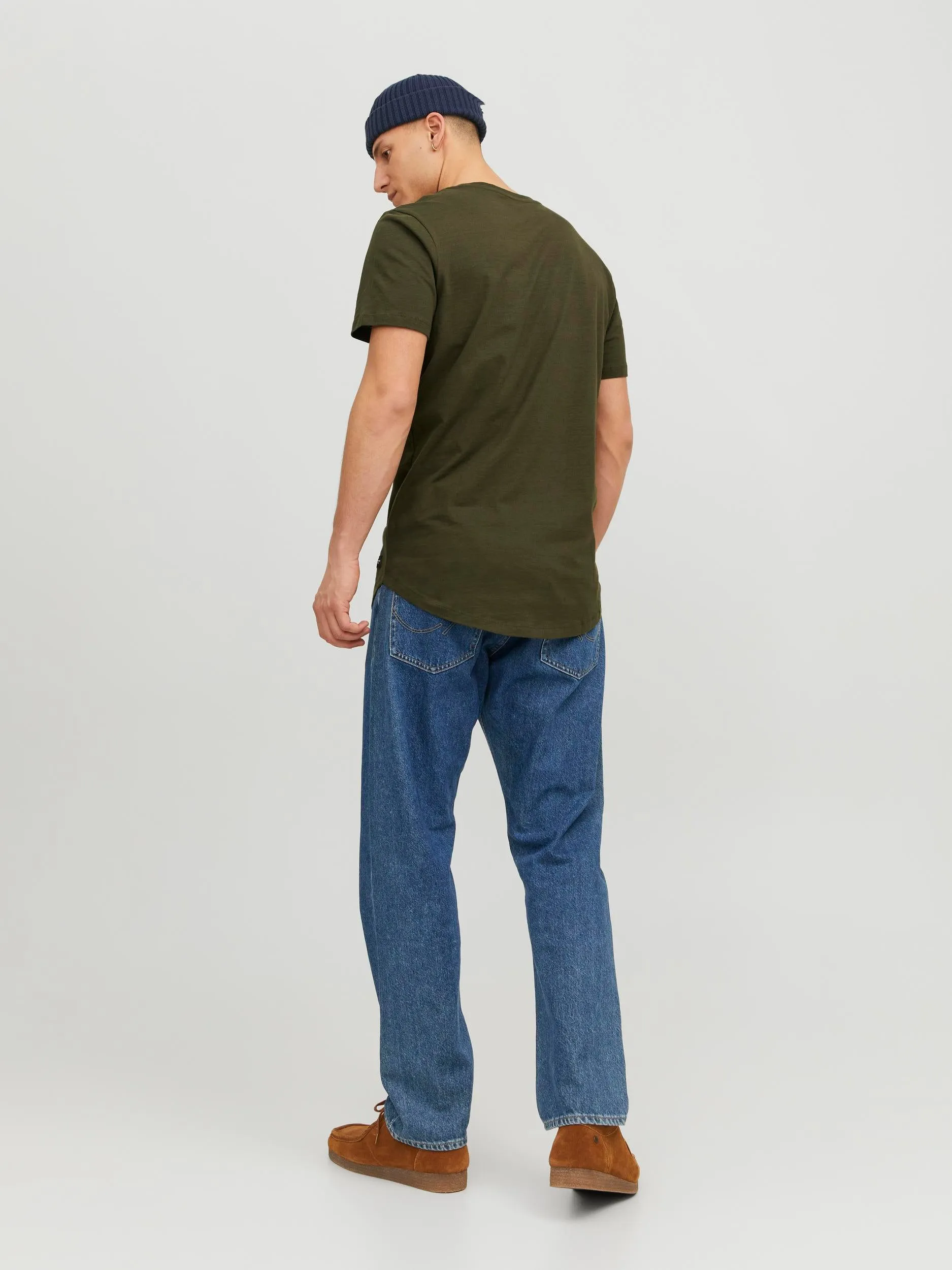 Noa Organic Cotton Pocket Tee sold by Plenty product image thumbnail 4