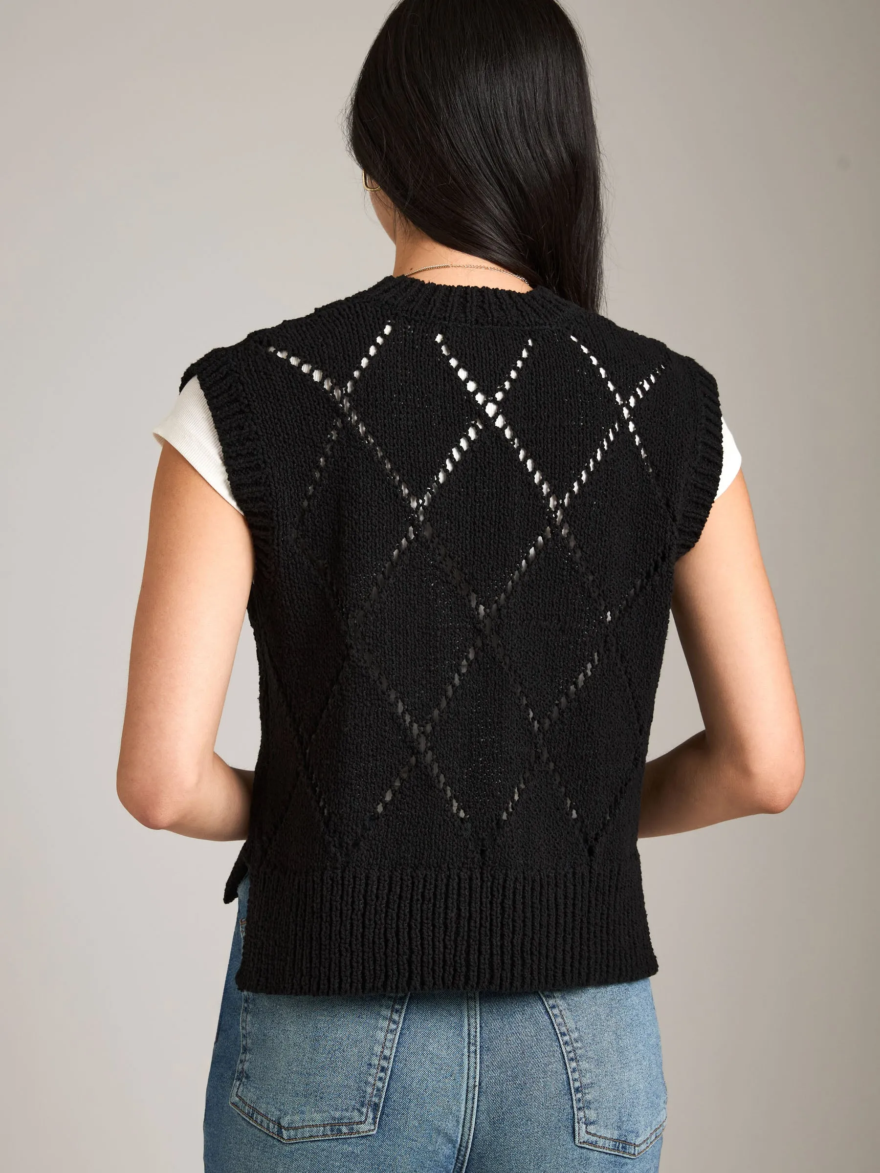 Sweater Vest sold by Plenty product image thumbnail 2