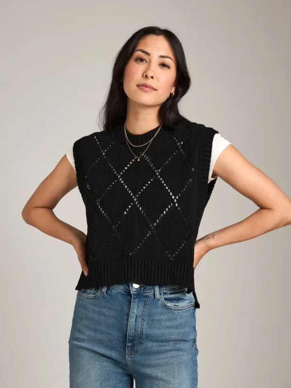 Sweater Vest sold by Plenty