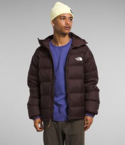 Hydrenalite Down Hoodie sold by Plenty