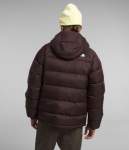 Hydrenalite Down Hoodie sold by Plenty