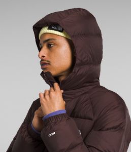 Hydrenalite Down Hoodie sold by Plenty