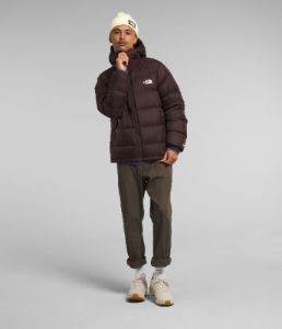 Hydrenalite Down Hoodie sold by Plenty