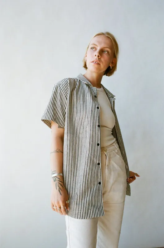 The Leisure Shirt sold by Plenty