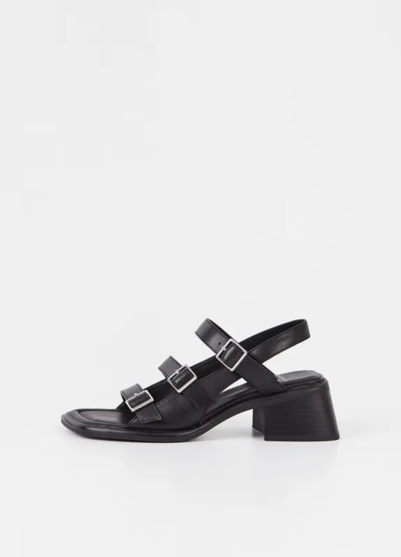 Ines 3-Strap Sandal sold by Plenty