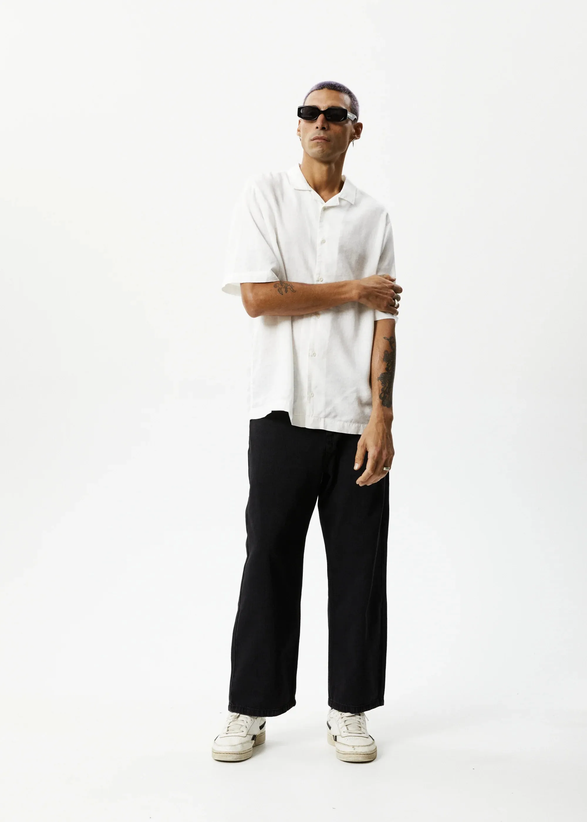 Daily Hemp Cuban Short Sleeve Shirt sold by Plenty product image thumbnail 3