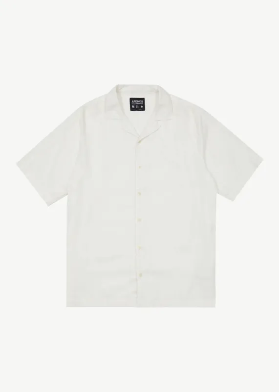 Daily Hemp Cuban Short Sleeve Shirt sold by Plenty