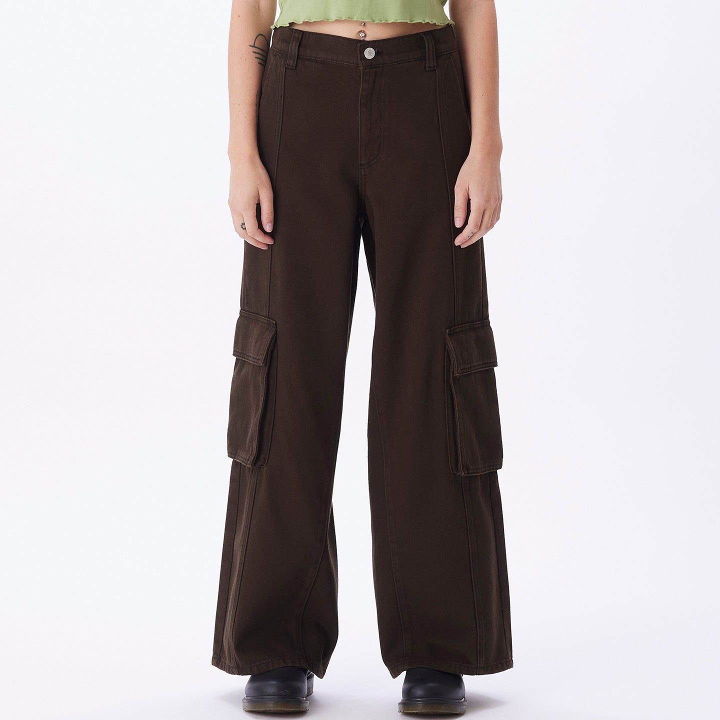 Search Cargo Denim sold by Plenty