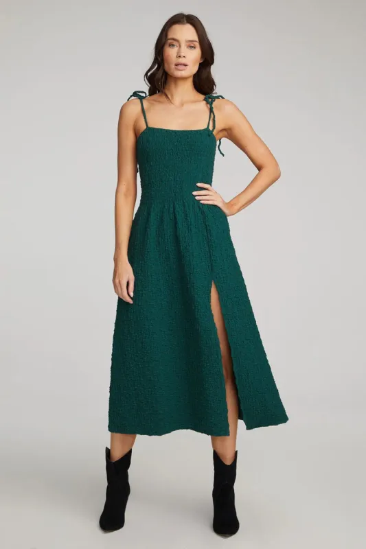 Britton Midi Dress sold by Plenty