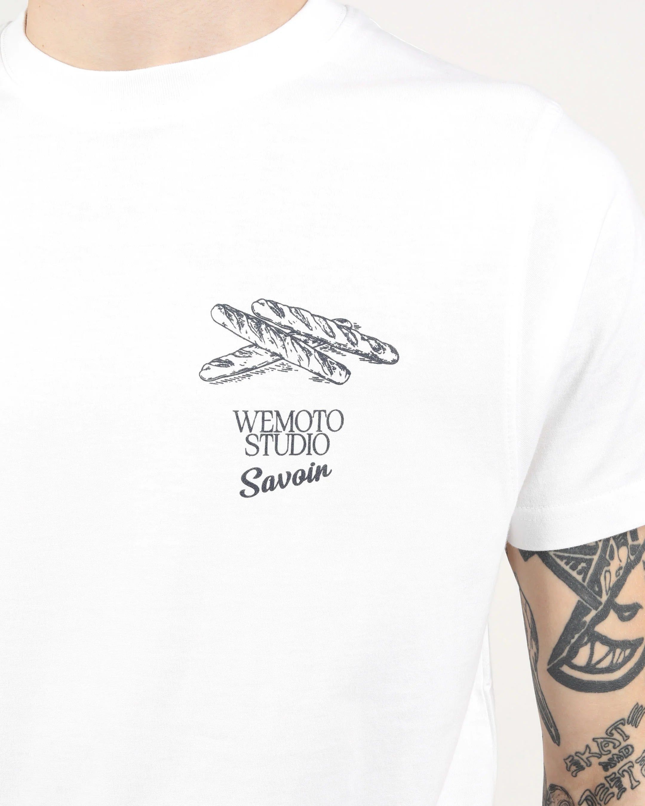 Lyon T-Shirt sold by Plenty product image thumbnail 4