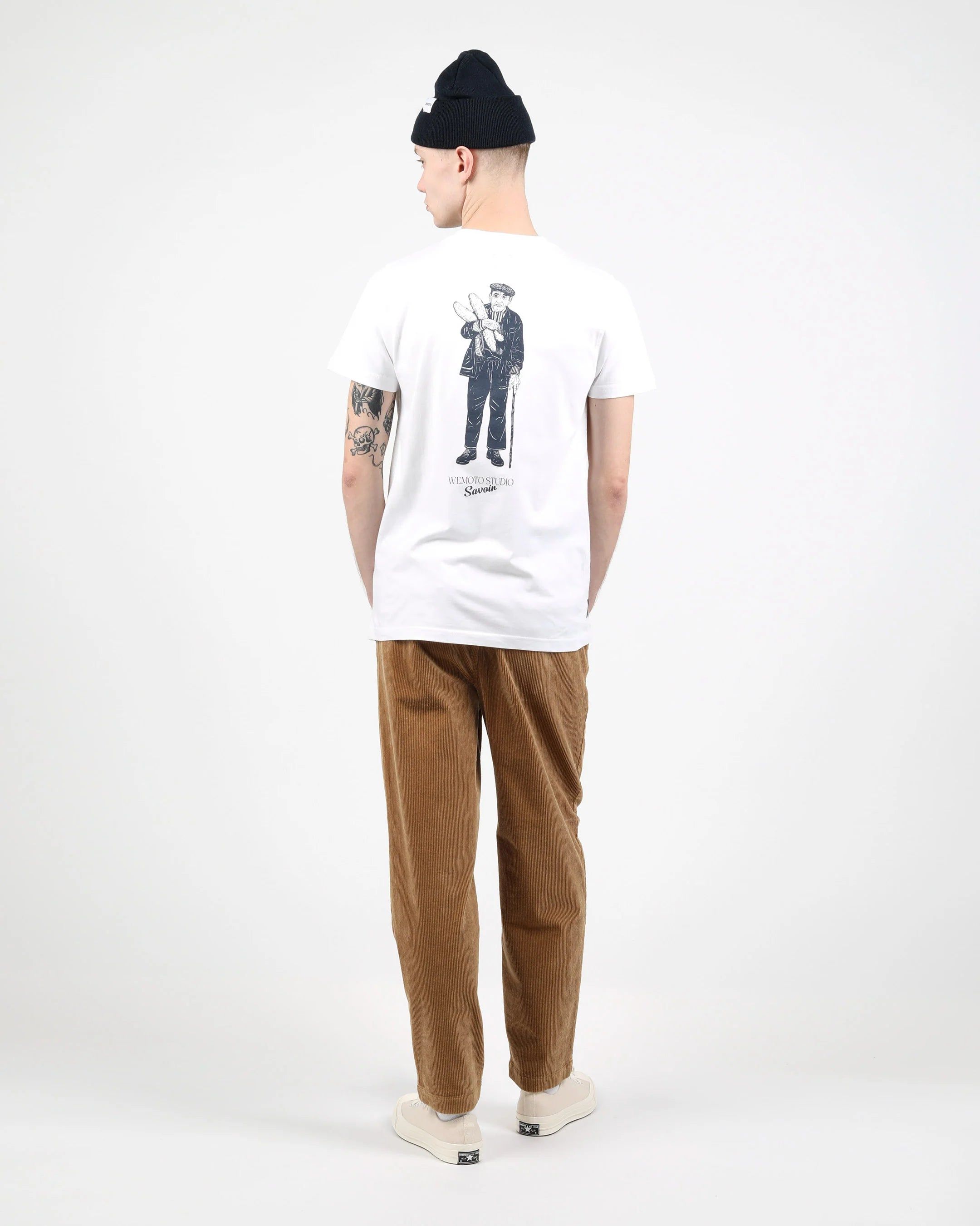 Lyon T-Shirt sold by Plenty product image thumbnail 3