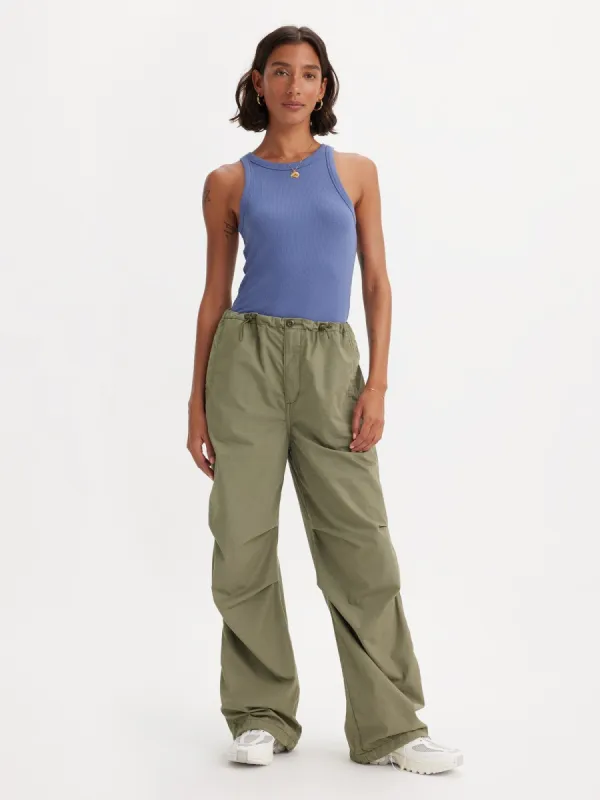 Parachute Pant sold by Plenty