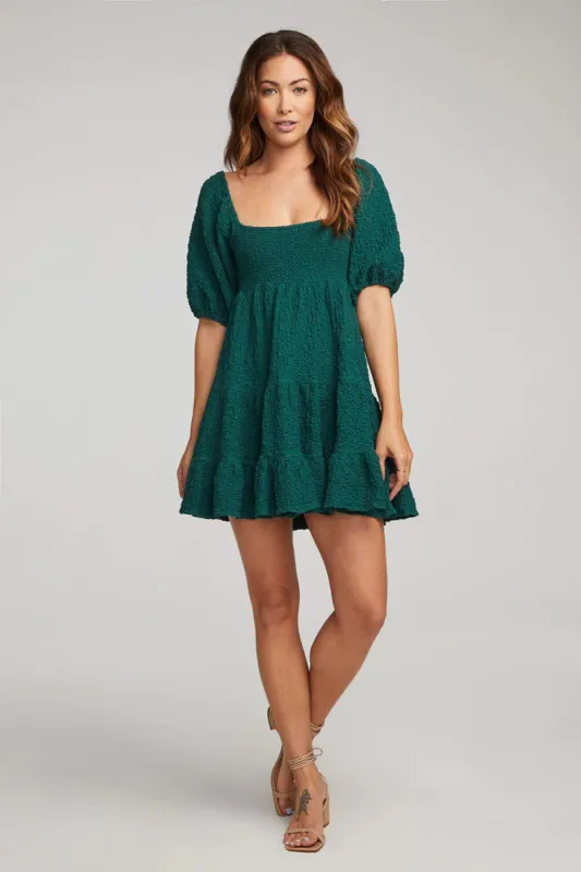 Pipa Mini Dress sold by Plenty