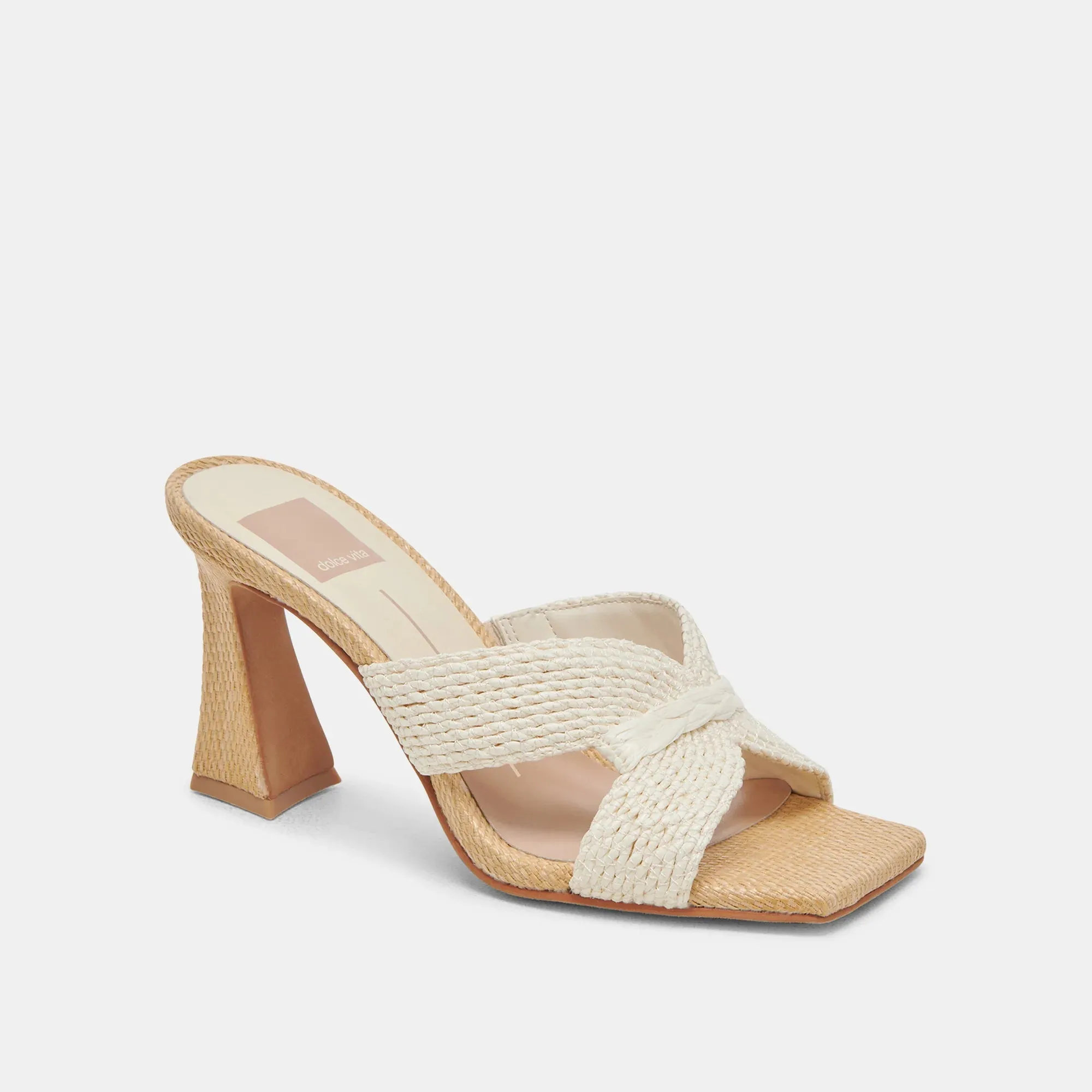 Nitro Raffia Heel sold by Plenty product image thumbnail 2