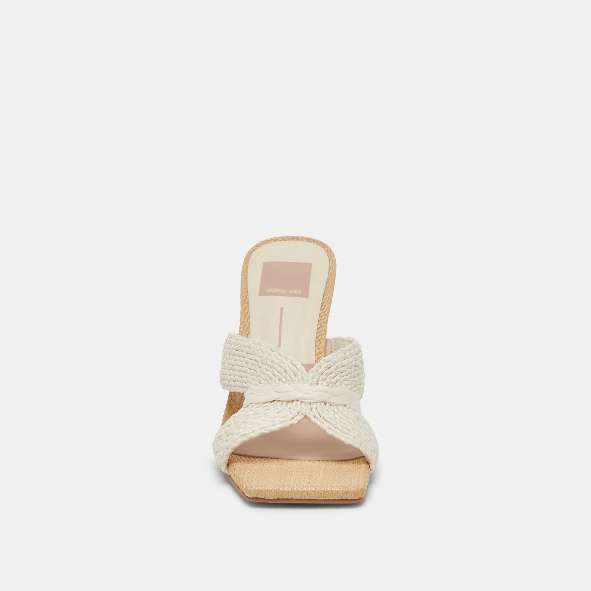 Nitro Raffia Heel sold by Plenty product image thumbnail 5
