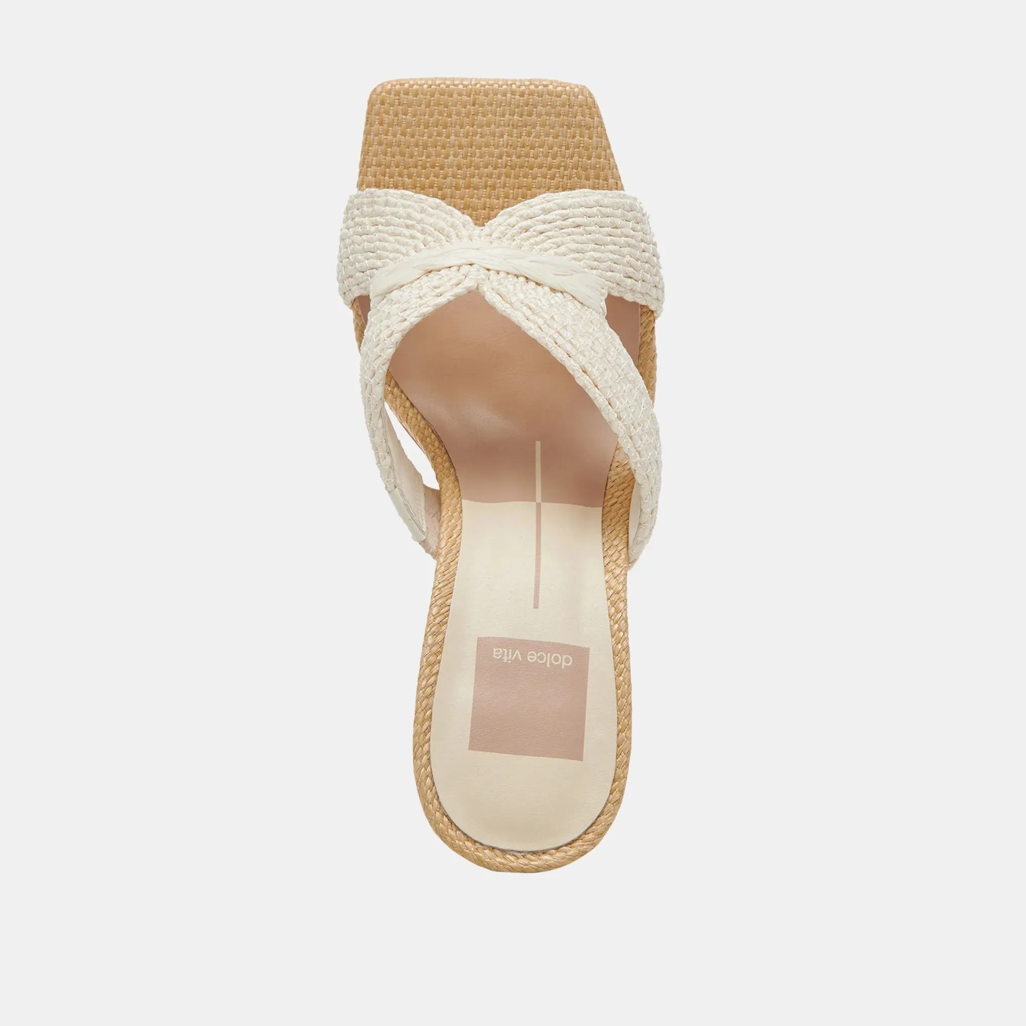 Nitro Raffia Heel sold by Plenty product image thumbnail 4