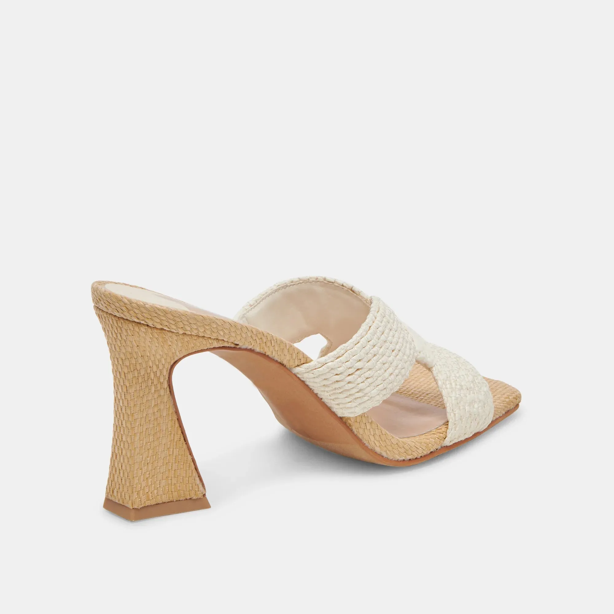 Nitro Raffia Heel sold by Plenty product image thumbnail 3