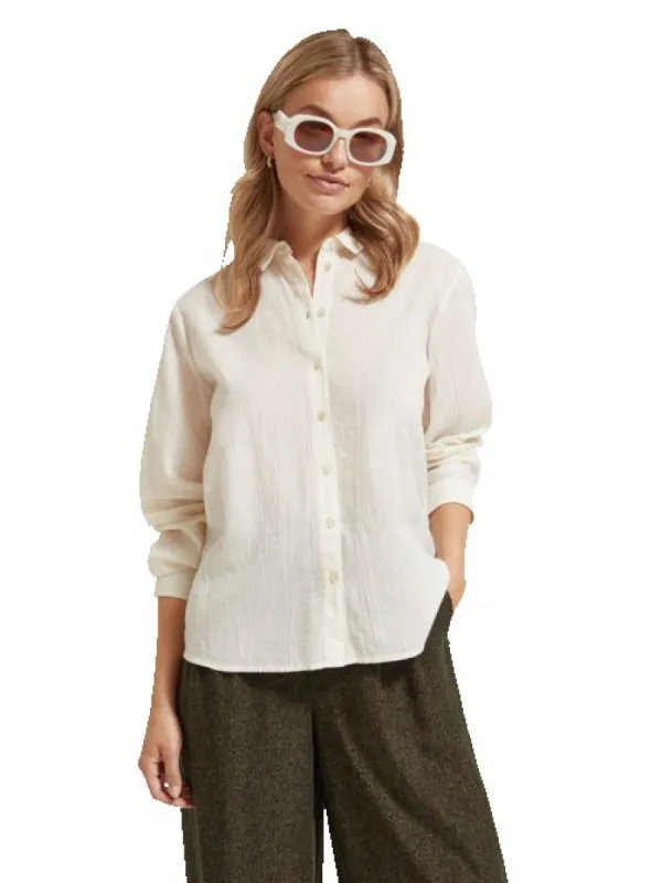 Regular Fit Shirt sold by Plenty