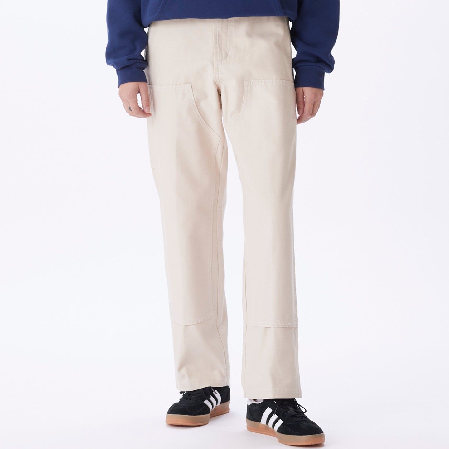 Big Timer Twill Double Knee Carpenter Pant sold by Plenty