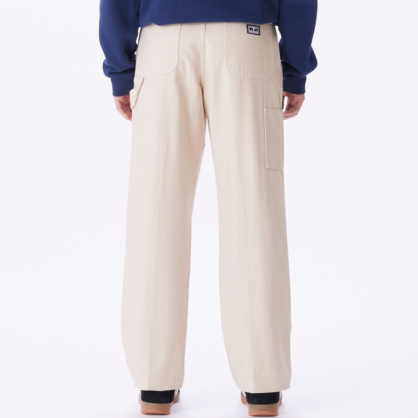 Big Timer Twill Double Knee Carpenter Pant sold by Plenty product image thumbnail 3