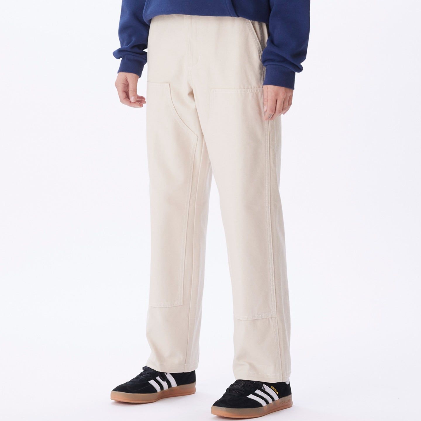 Big Timer Twill Double Knee Carpenter Pant sold by Plenty product image thumbnail 2