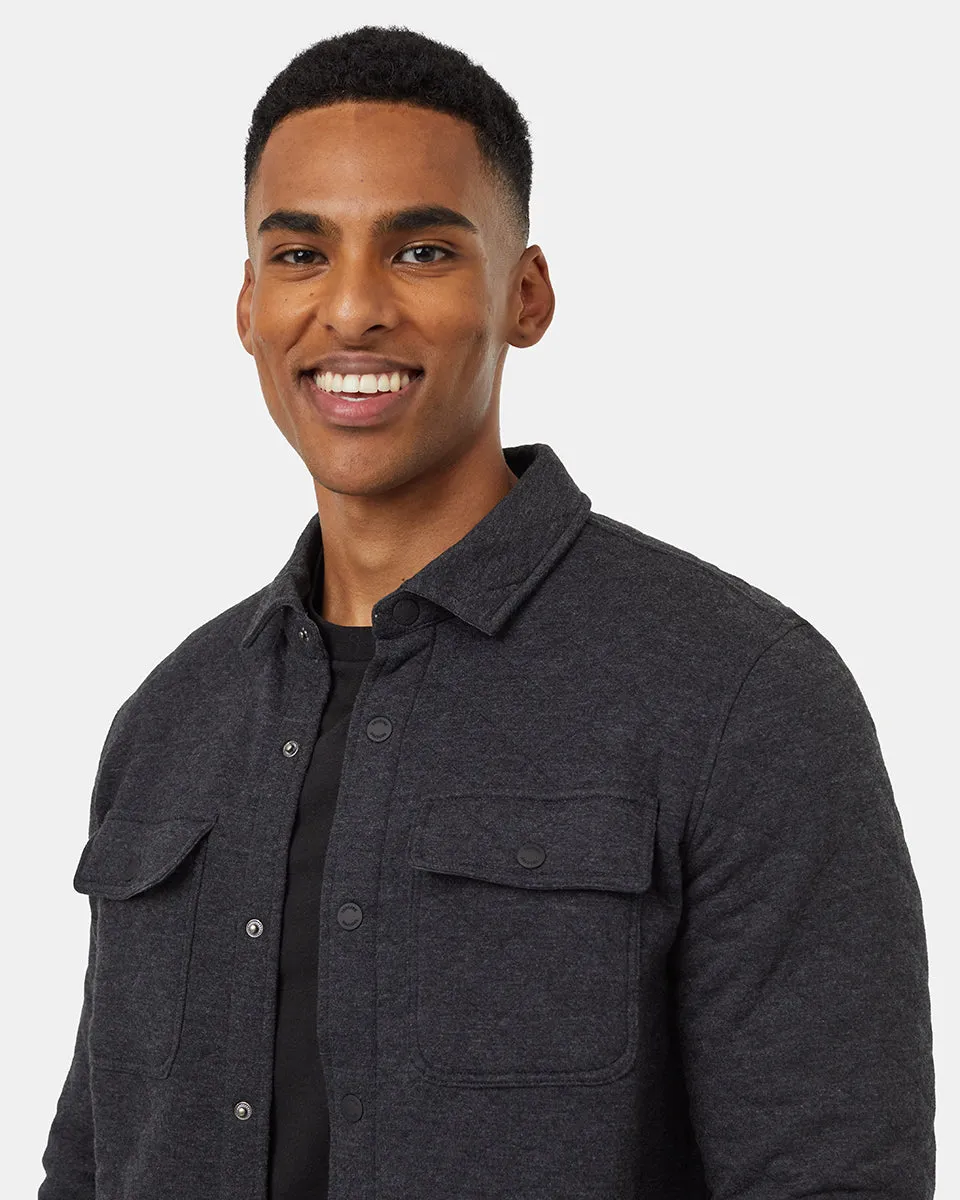 Colville Quilted Shacket sold by Plenty product image thumbnail 5