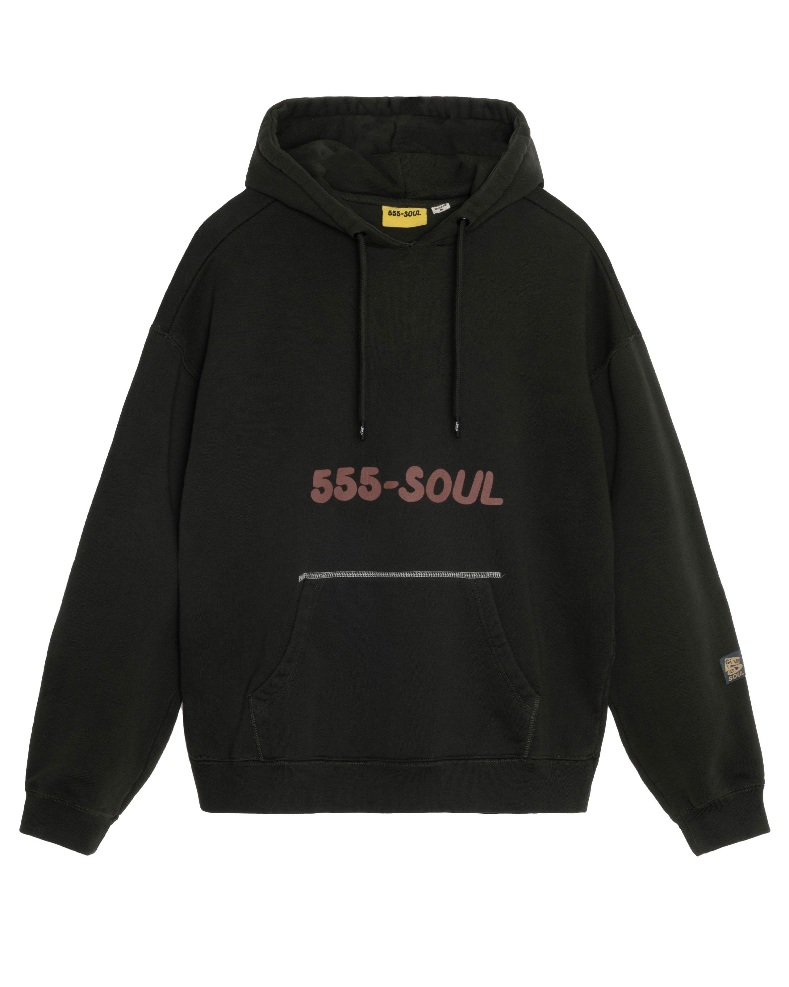 Garment Dye Hoodie sold by Plenty