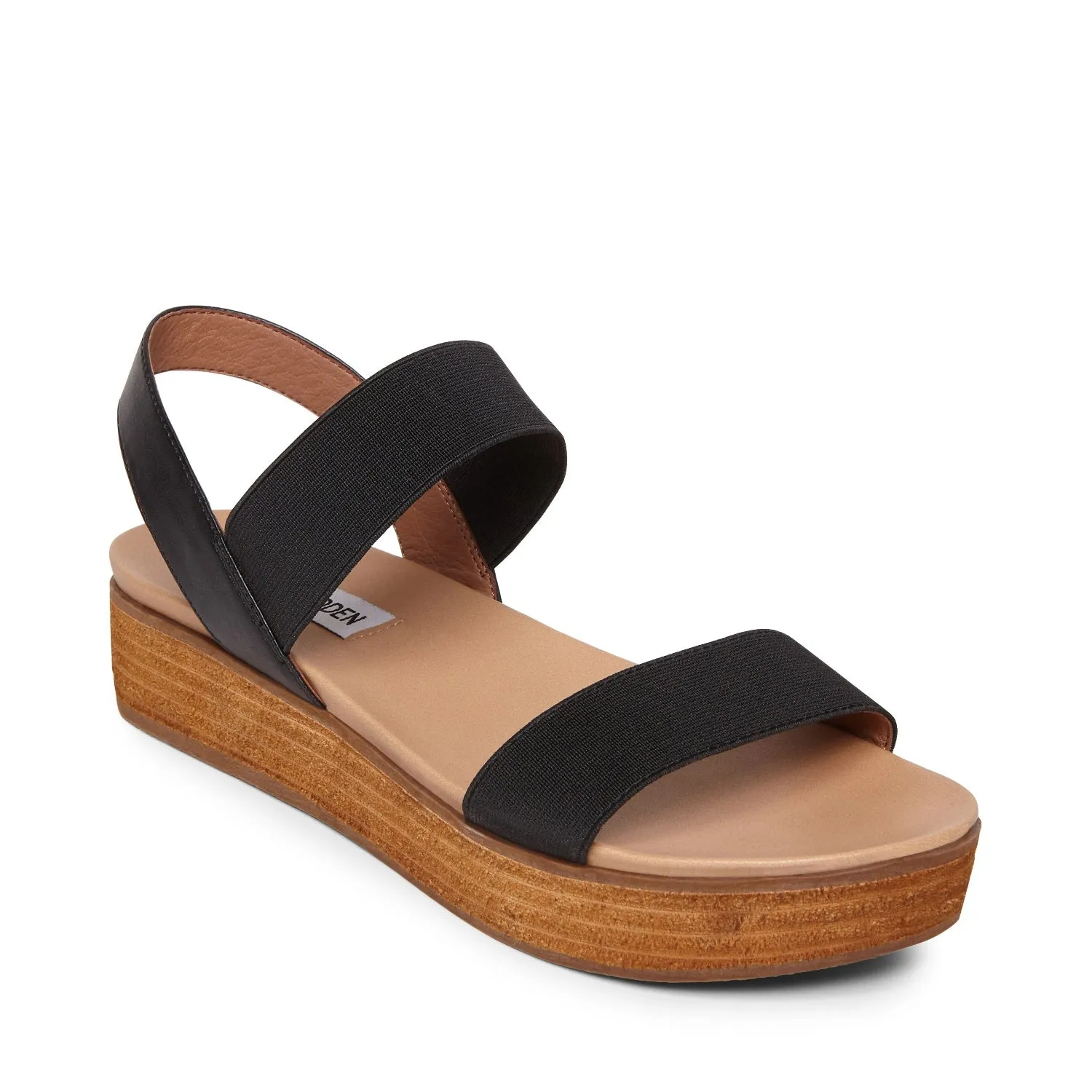 Agile Elastic Platform Sandal sold by Plenty product image thumbnail 2
