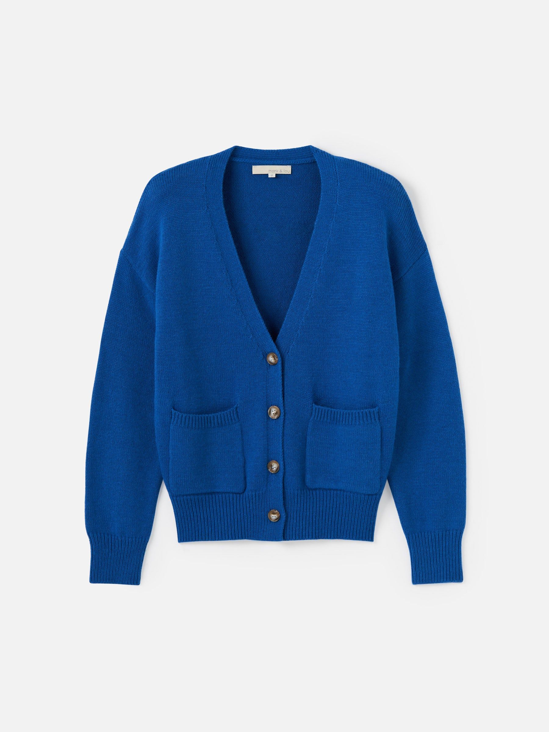 Walden Relaxed Cardi sold by Plenty product image thumbnail 3