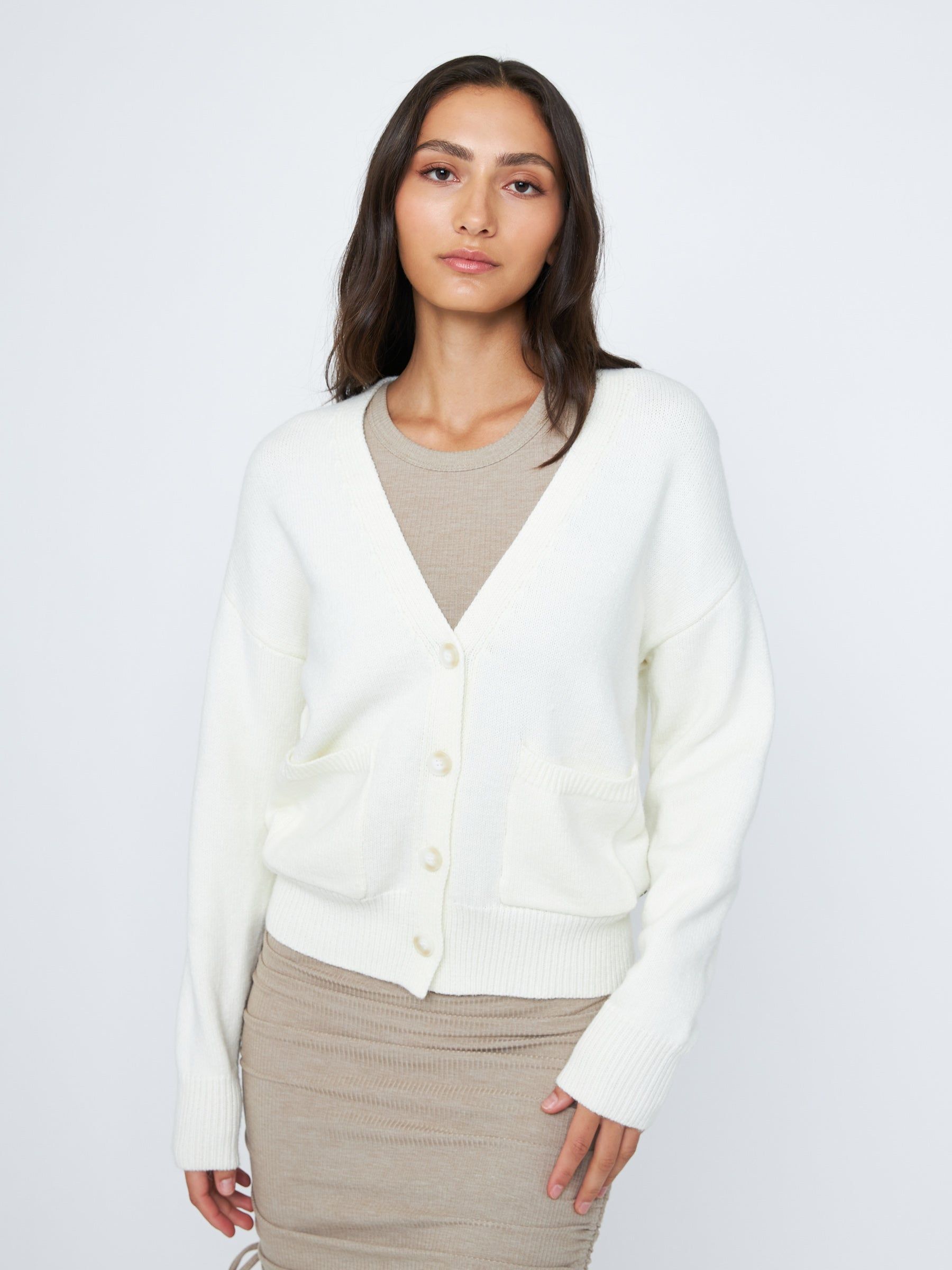 Walden Relaxed Cardi sold by Plenty product image thumbnail 4