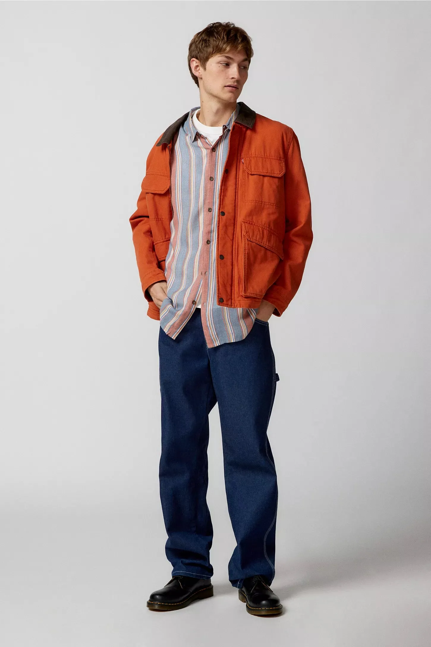 Bon Shirt Beach Stripe sold by Plenty product image thumbnail 4