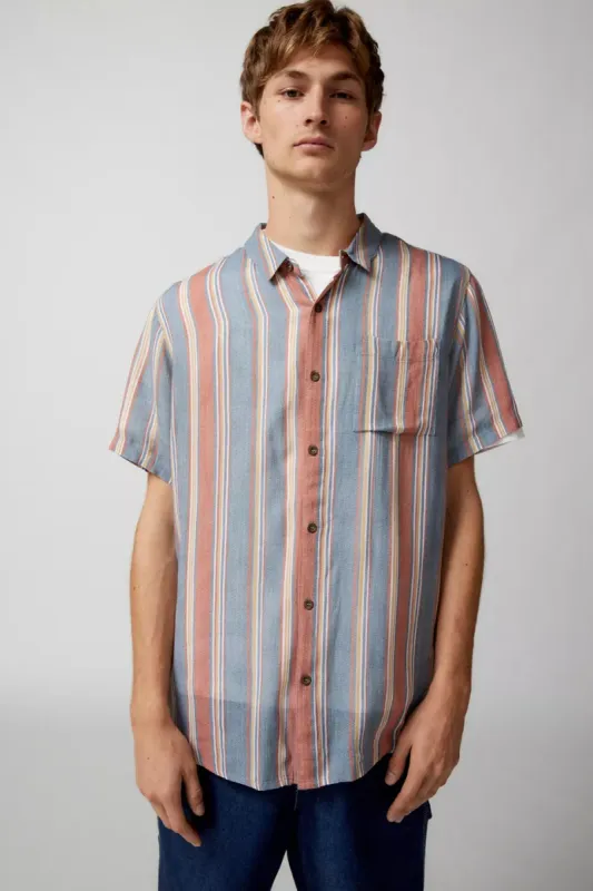 Bon Shirt Beach Stripe sold by Plenty