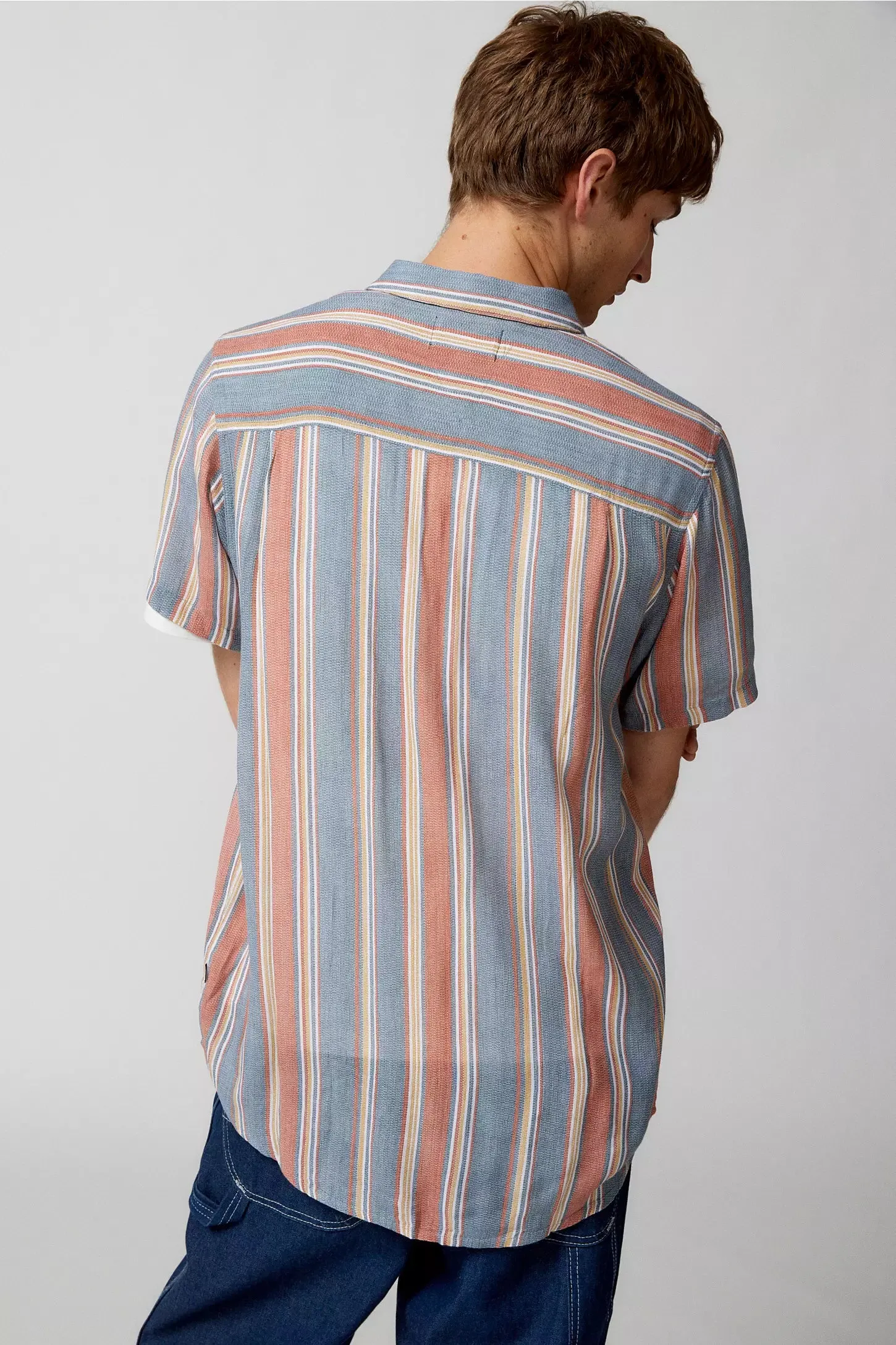Bon Shirt Beach Stripe sold by Plenty product image thumbnail 3