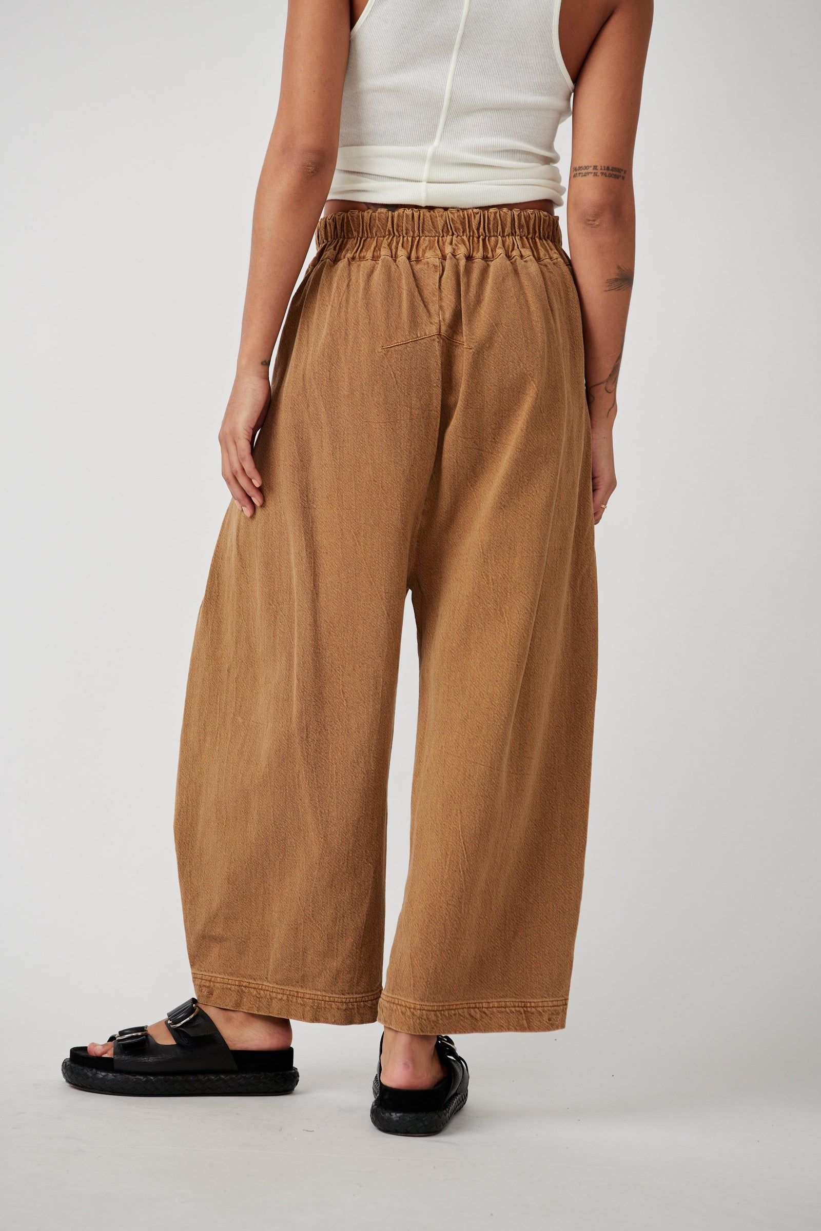 Cool Harbour Wide Leg Pants sold by Plenty product image thumbnail 3