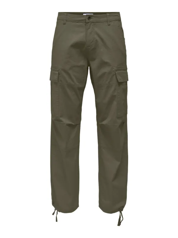 Ray Life 0020 Ripstop Cargo sold by Plenty