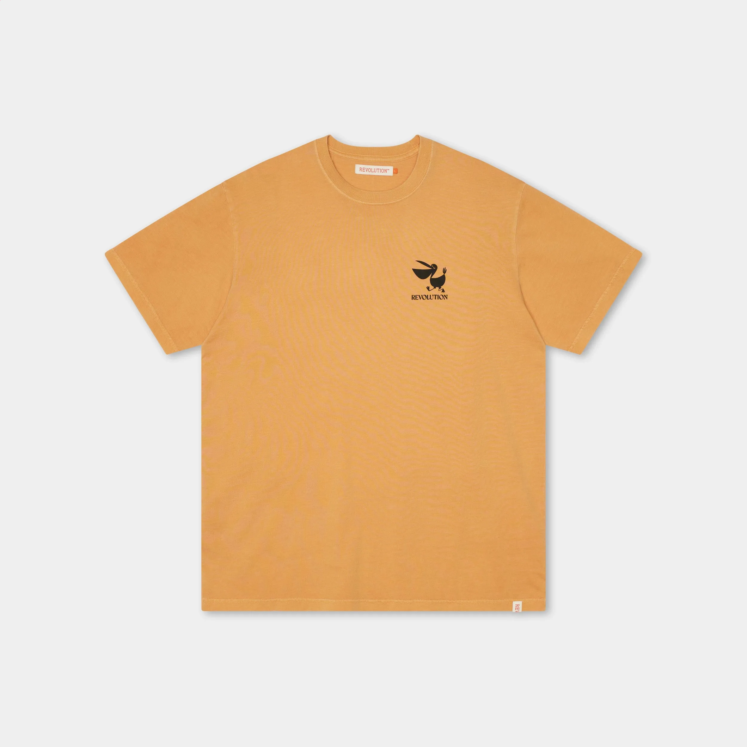 Pelican Organic Loose T-Shirt sold by Plenty product image thumbnail 5