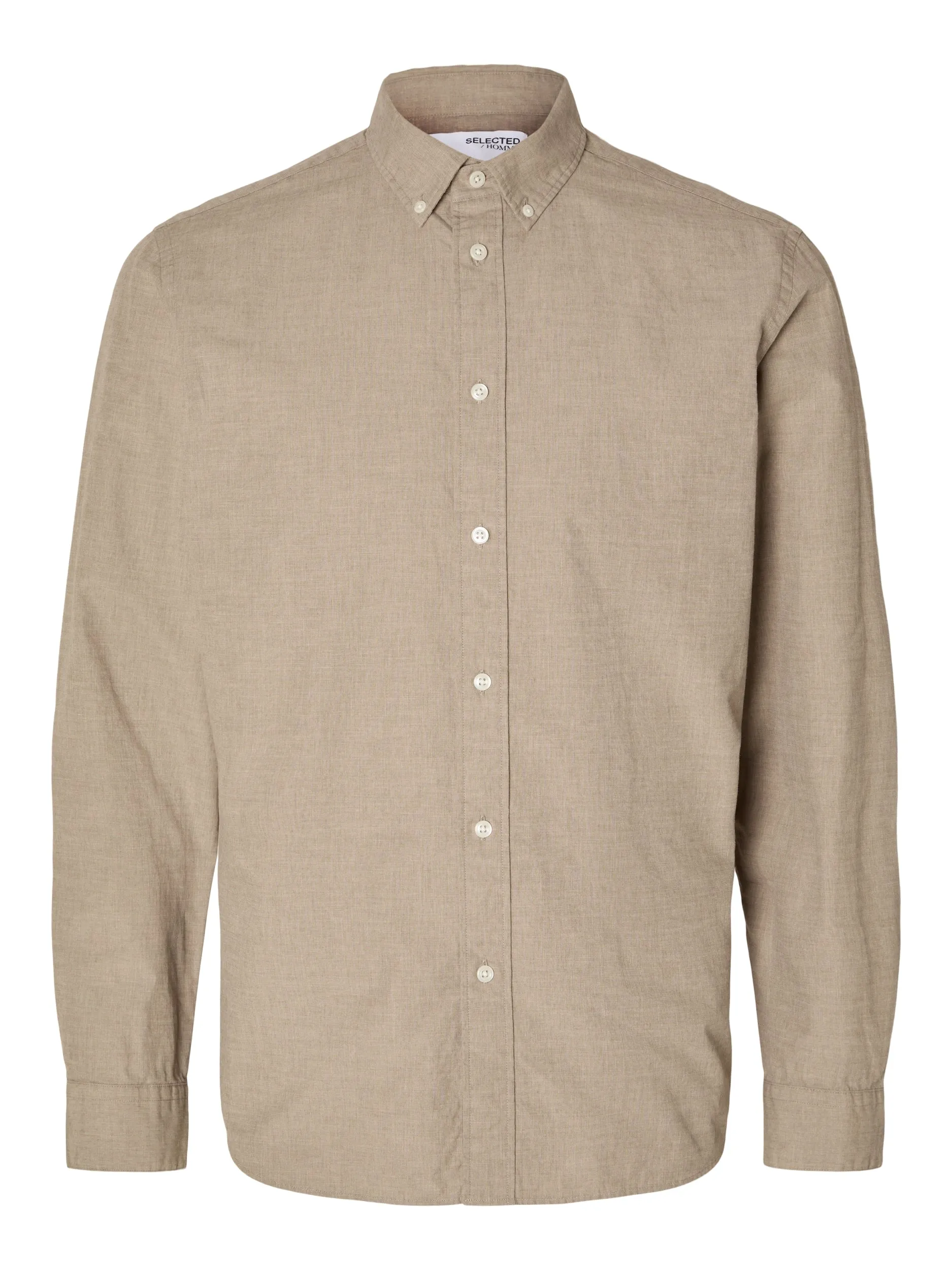 Slim Rick Poplin Shirt sold by Plenty product image thumbnail 5