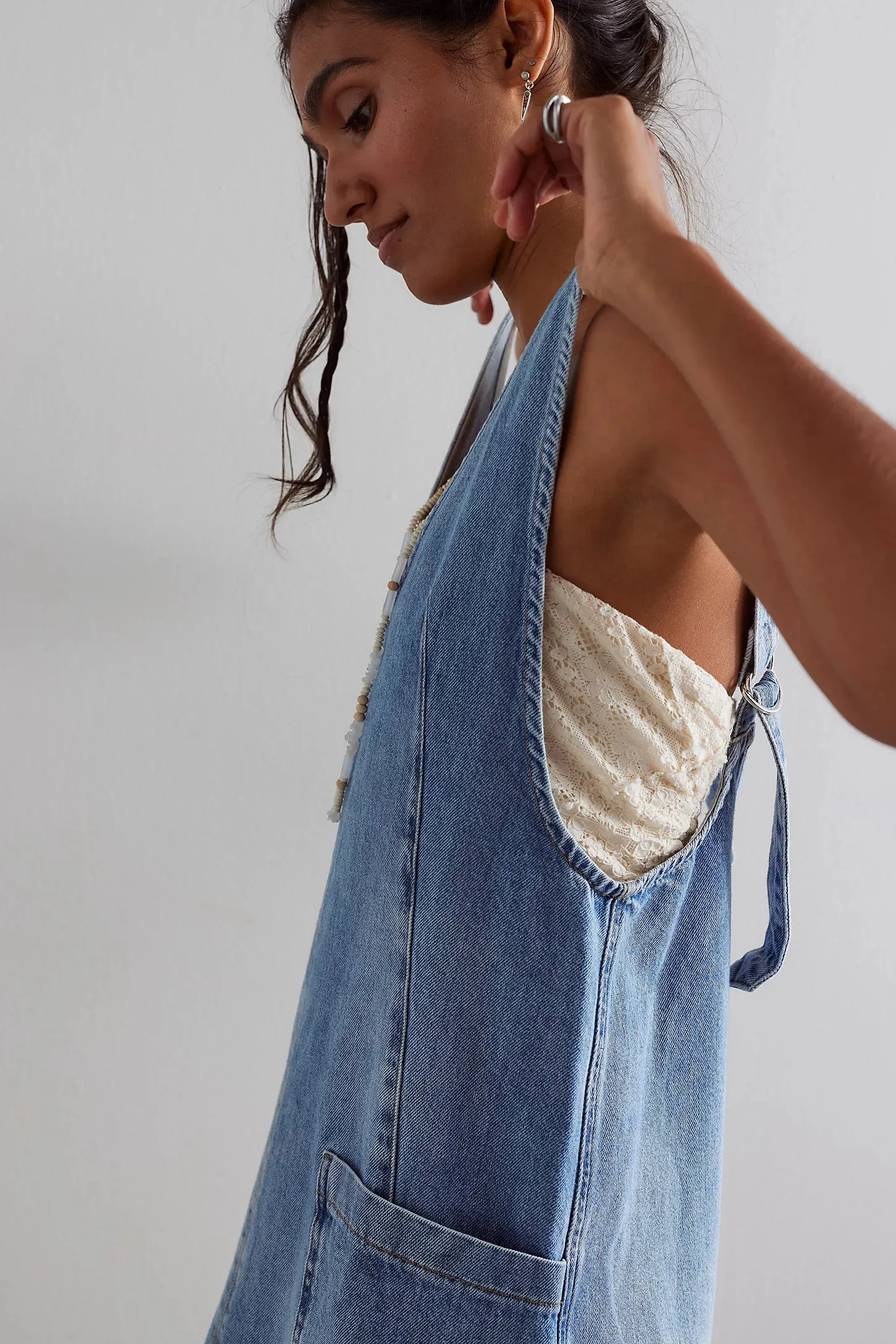 High Roller Skirtall sold by Plenty product image thumbnail 4