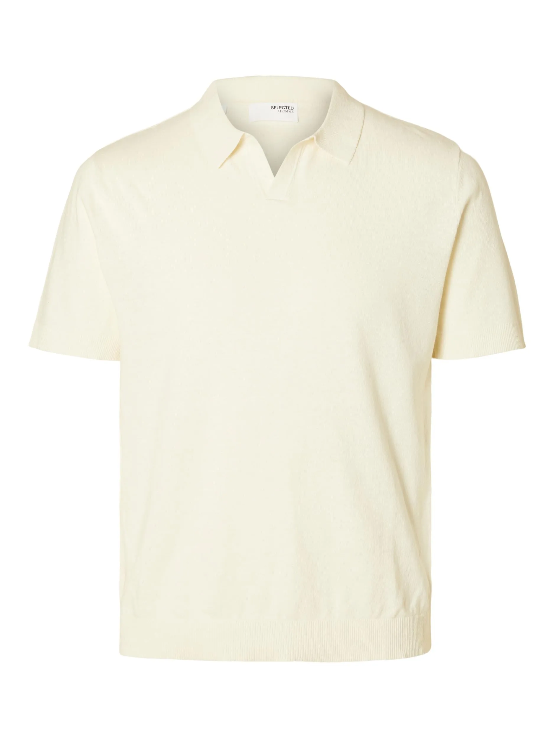 Lake Linen Polo sold by Plenty product image thumbnail 5