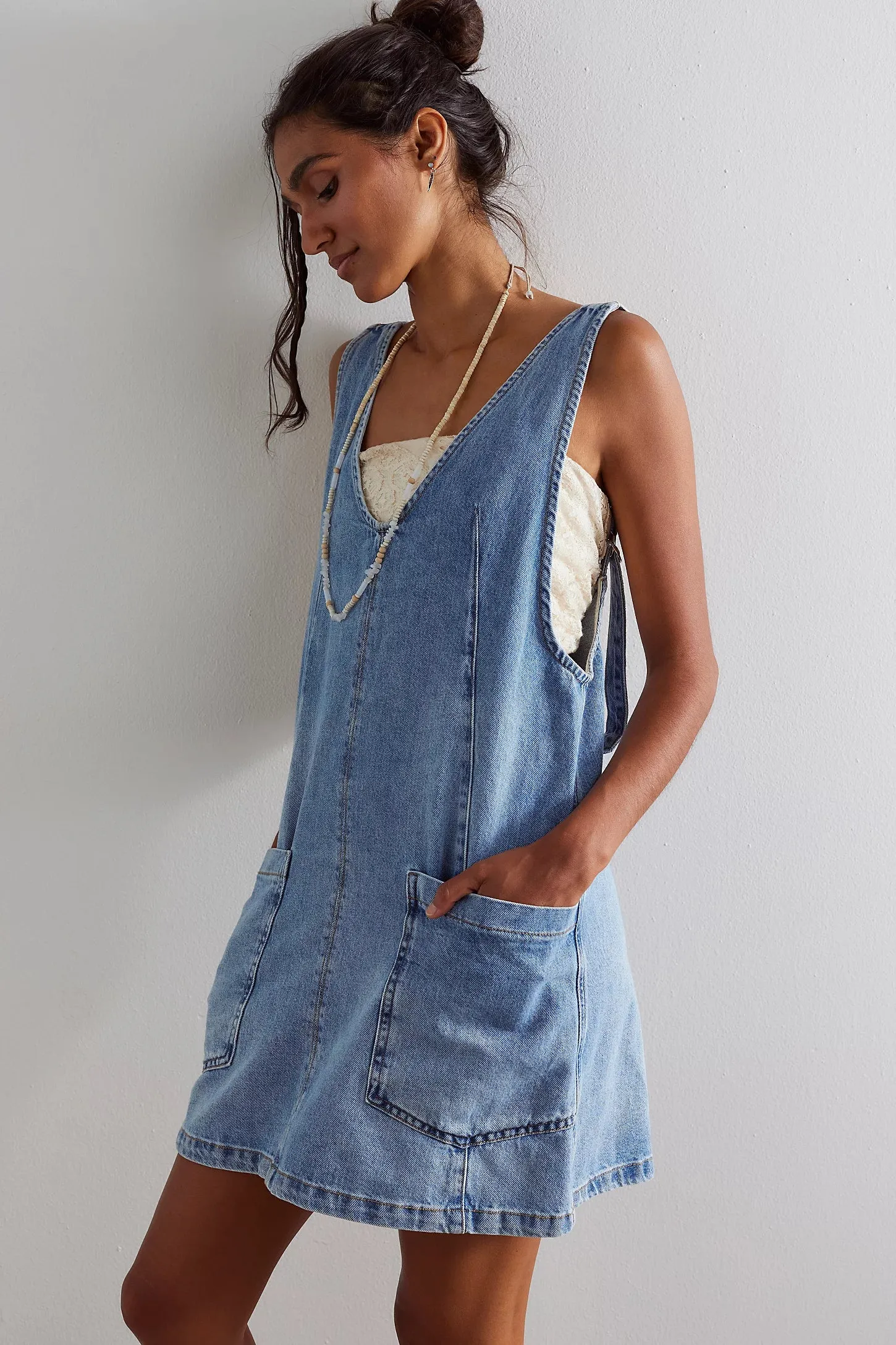 High Roller Skirtall sold by Plenty