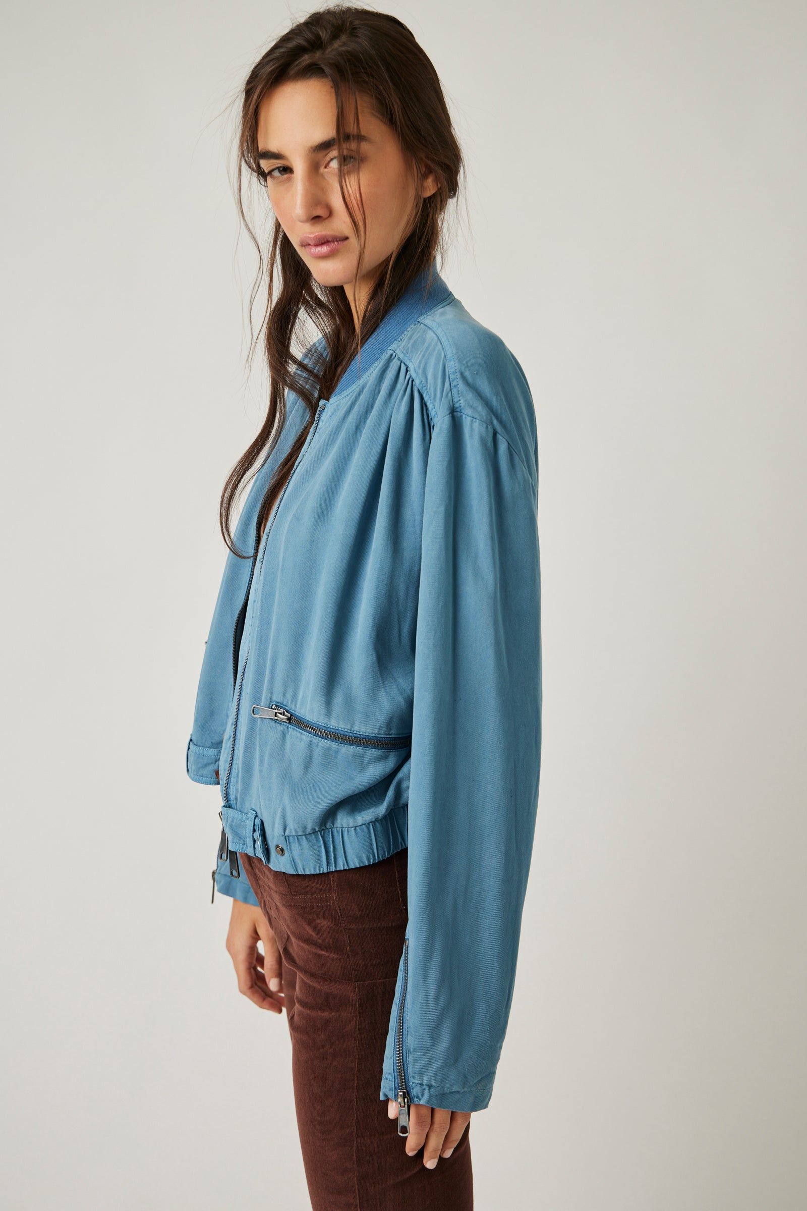 Knockout Siren Bomber sold by Plenty product image thumbnail 2