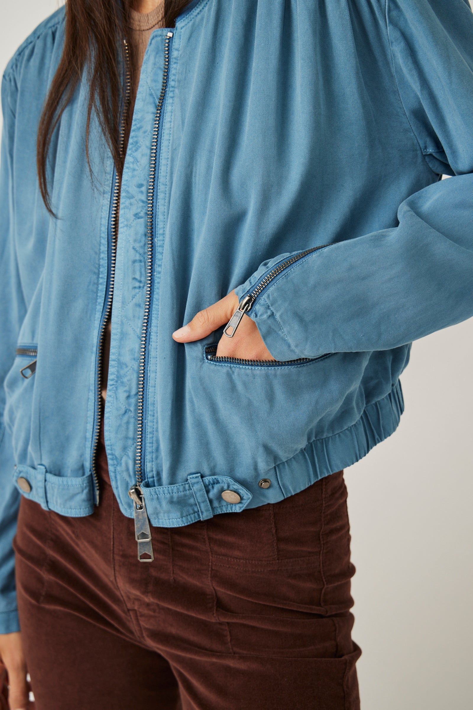 Knockout Siren Bomber sold by Plenty product image thumbnail 4