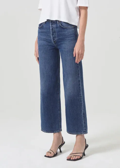 Ren Hi Rise Wide Leg Jean - Control sold by Plenty product image thumbnail 4