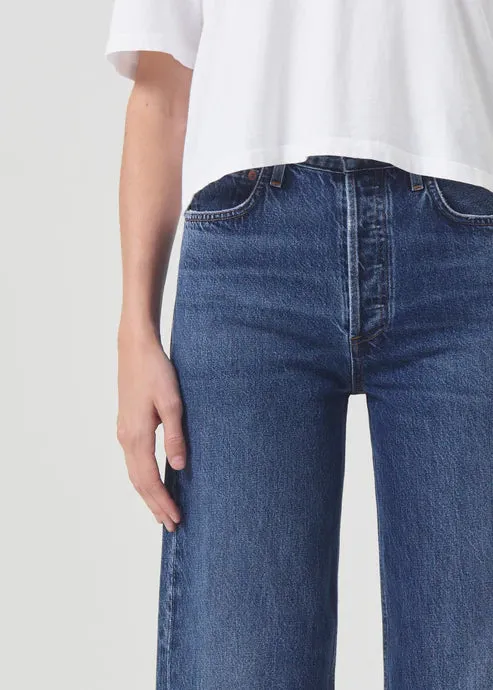 Ren Hi Rise Wide Leg Jean - Control sold by Plenty product image thumbnail 5