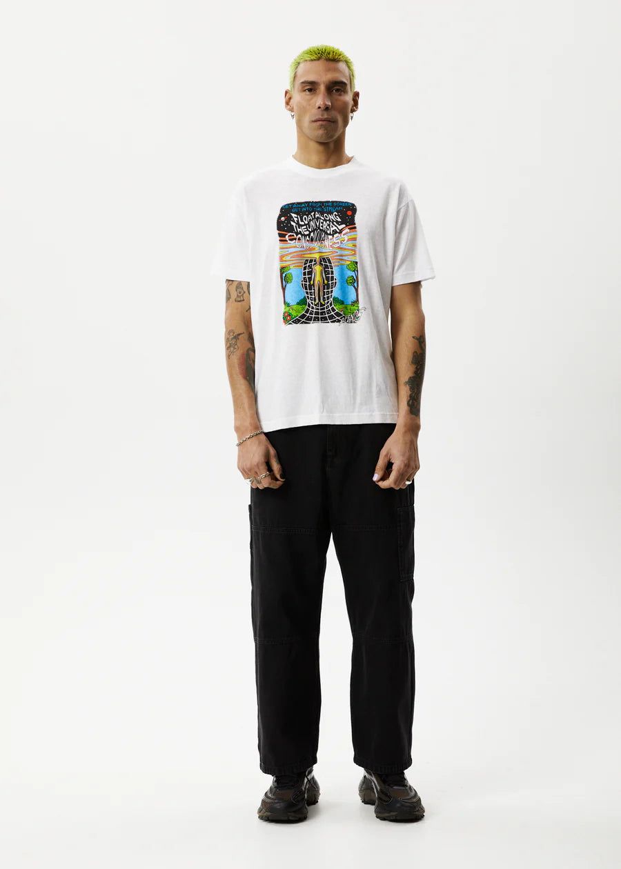 Next Level Hemp Regular Fit Tee sold by Plenty product image thumbnail 5