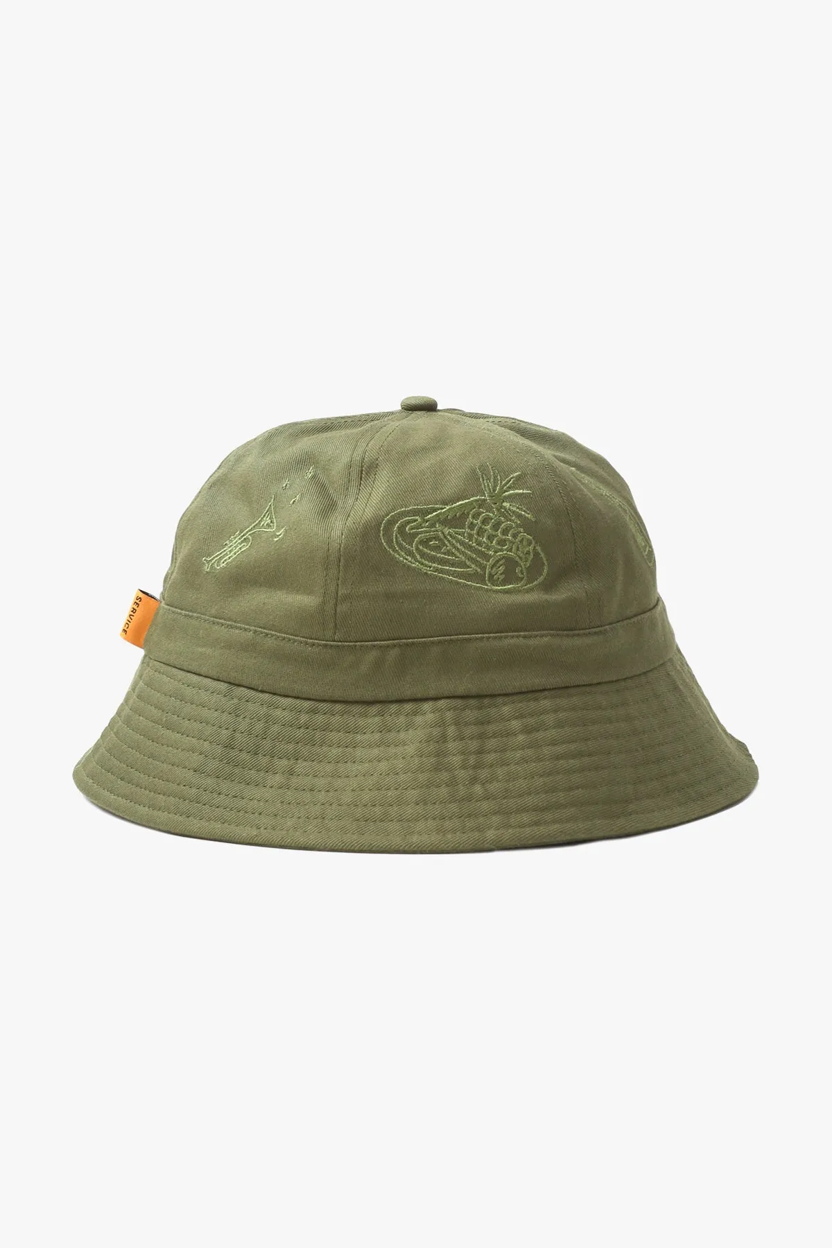 Mardi Bucket Hat sold by Plenty