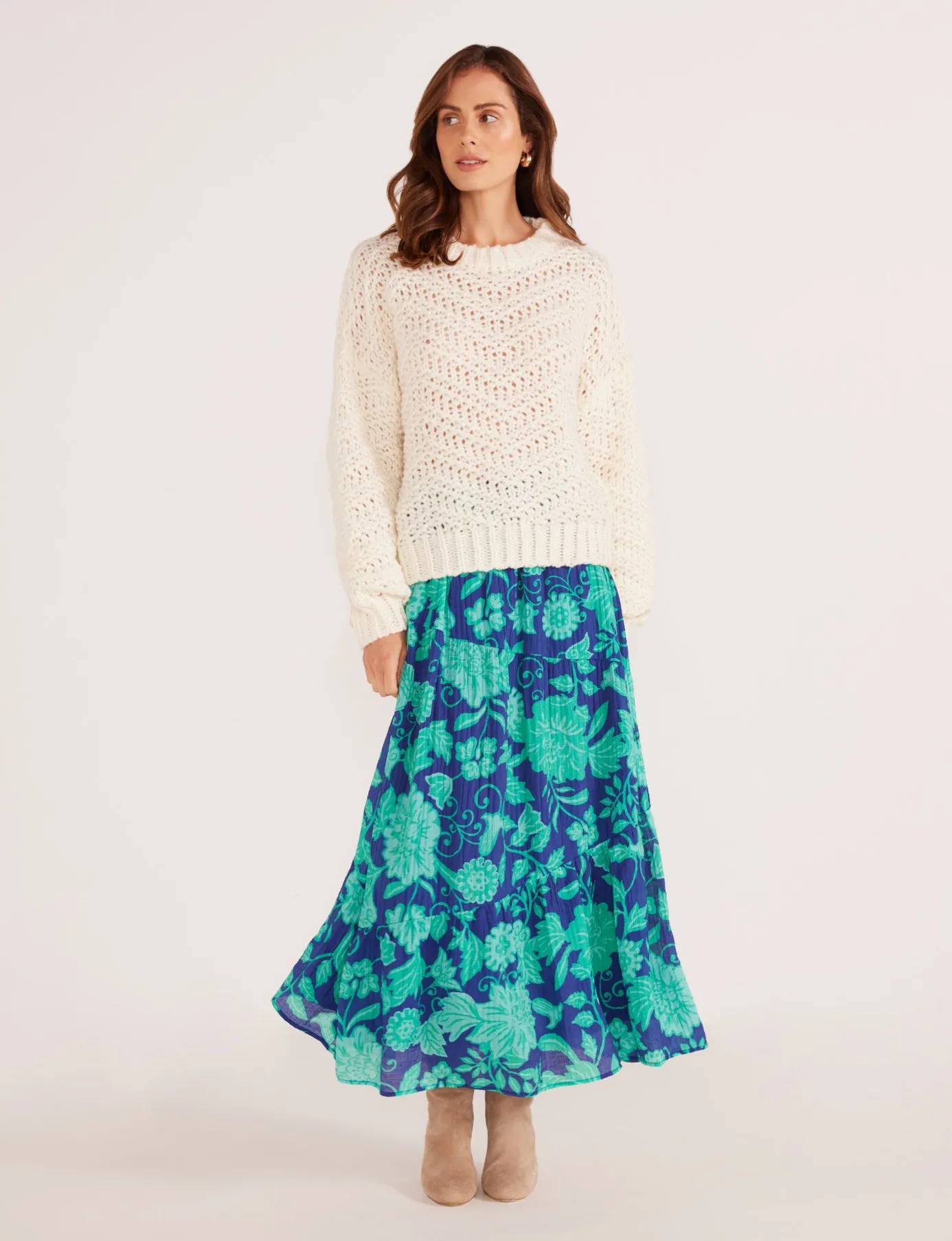 Luna Zig Zag Sweater sold by Plenty product image thumbnail 4