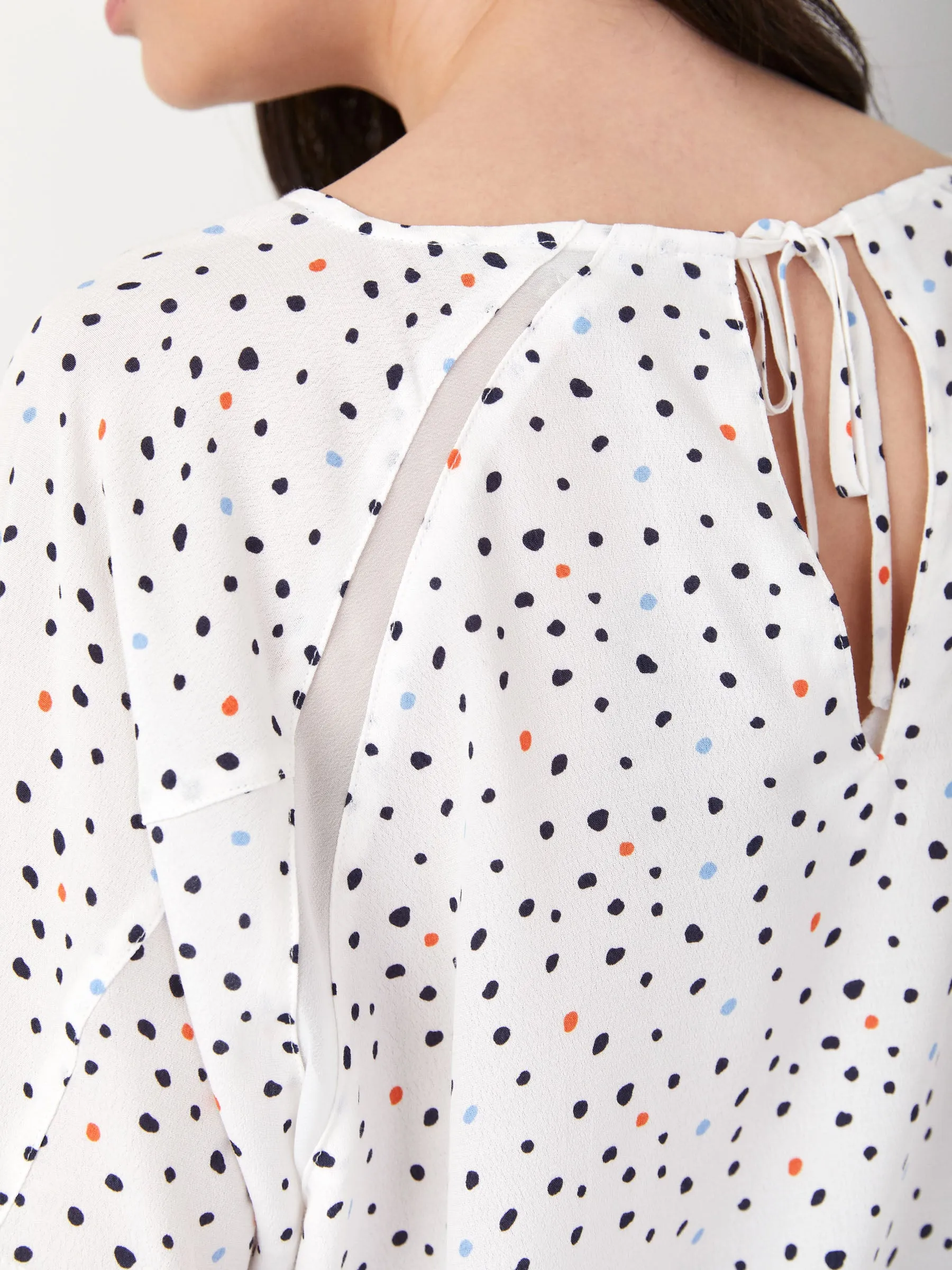 Print Jora Blouse sold by Plenty product image thumbnail 5