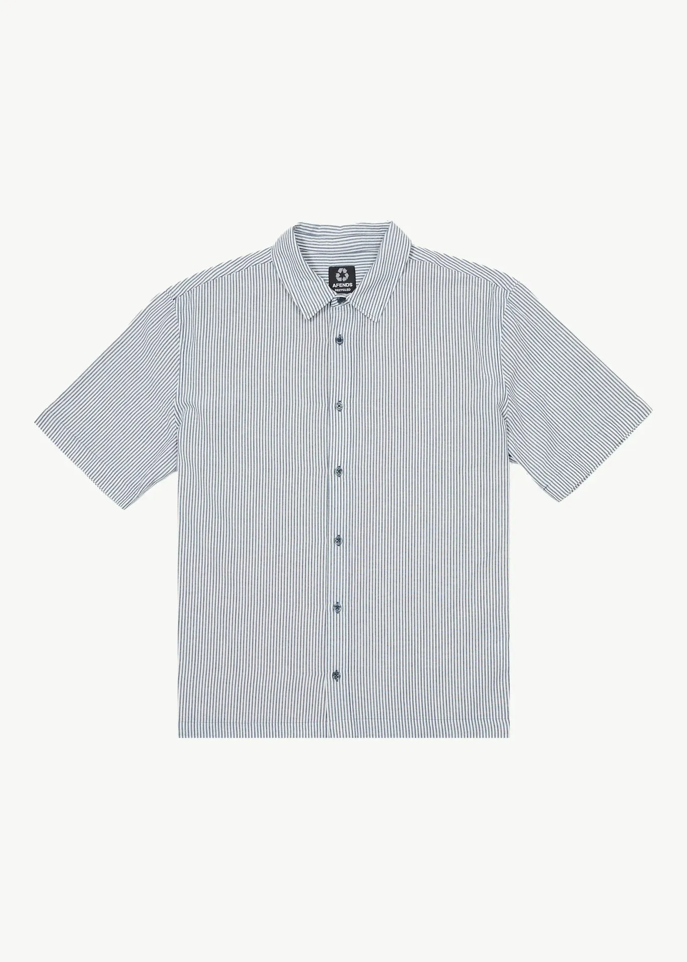 Intergalactic Recycled Short Sleeve Shirt sold by Plenty