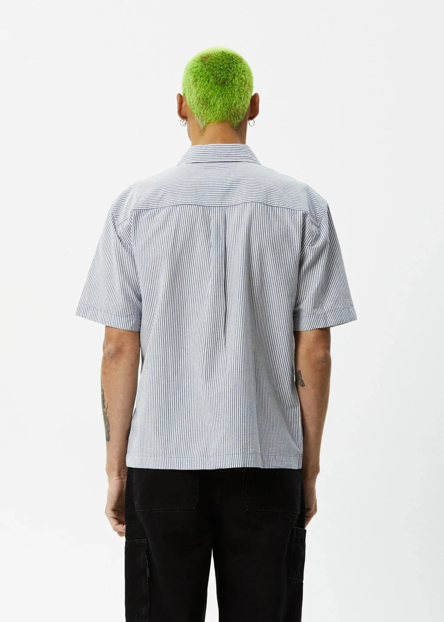 Intergalactic Recycled Short Sleeve Shirt sold by Plenty product image thumbnail 5